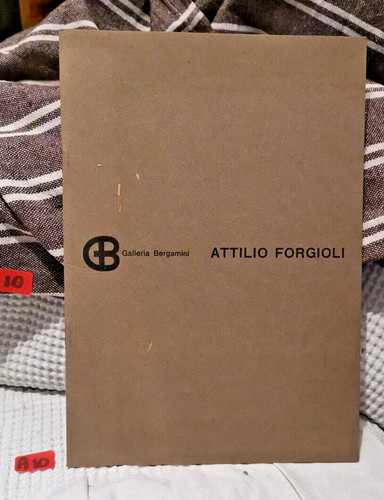 Attilio forgioli catalogo - attilio,