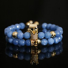 Set 2 pezzi bracciali amore