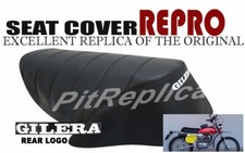 GILERA SEAT SADDLE COVER