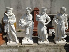 STATUE IN CEMENTO E MARMO 4