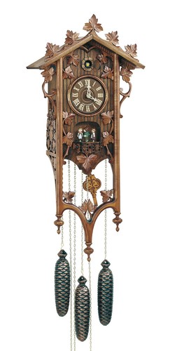 Orologio cucù casetta di - orologio,