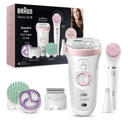 Braun silk epil beauty - silk-epil, set