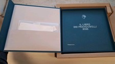 Libro Dei Francobolli 2025