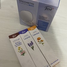 Crema calendula, lavanda e