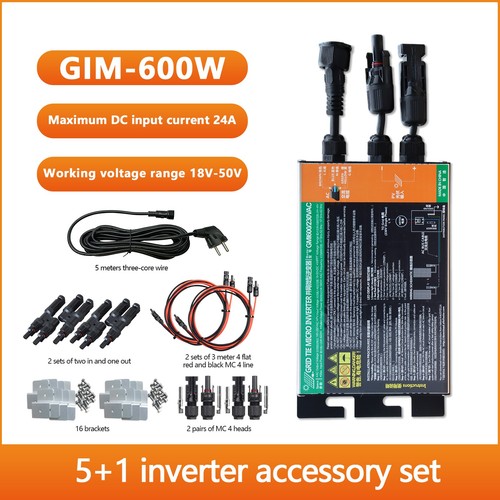 Inverter micro - inverter,