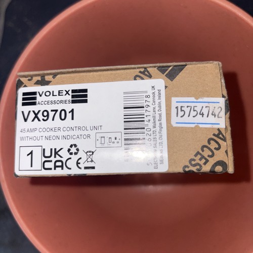 Volex 45a centralina - volex,