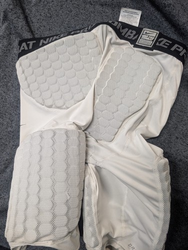 Nike pro combat uomo - pro, 5