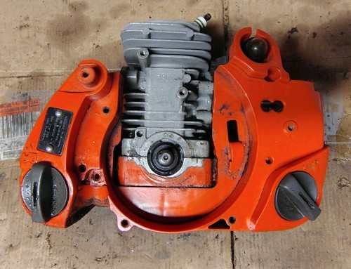 Blocco lungo motore originale
