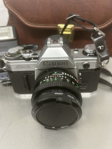 Canon program 35mm slr - canon,