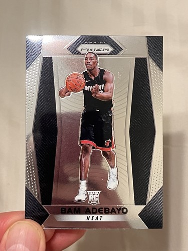 2017 prizm base bam adebayo - prizm,
