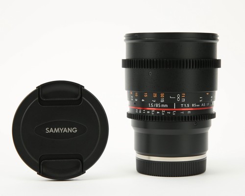 Samyang vdslr as if - as,