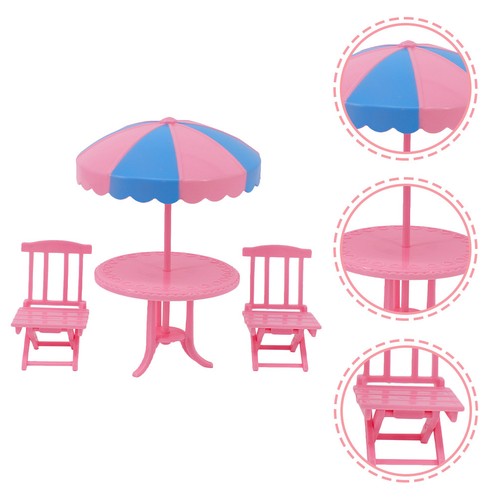 Set sedie spiaggia in - set, 3