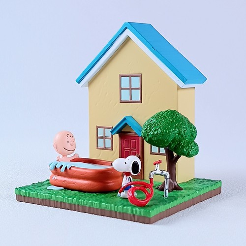 Figura snoopy charlie - snoopy,