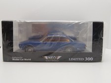 NEO 1/43 Maserati Mexico 1966