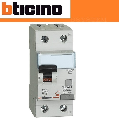 Magnetotermico 10a gc8813ac10 - 10a,