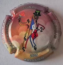 Capsule De Champagne BRISSON