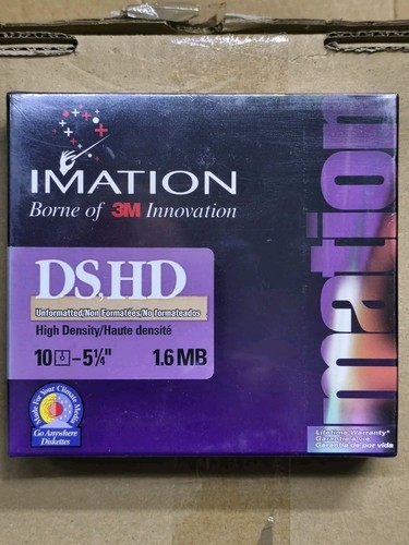 Imation floppy disk - 3m, n.10