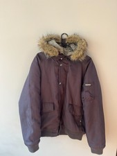Woolrich giacca pelliccia con