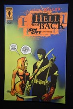 SIN CITY #9 HELL AND BACK