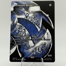 MTG TMNT - Arcbound Ravager