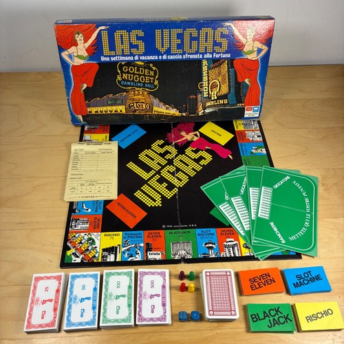 Las vegas gioco tavolo - da,