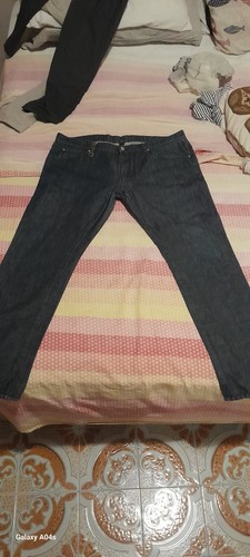 Pregiato jeans uomo yohji