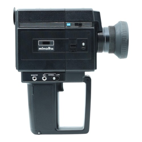 Minolta 660 sound - xl-660,