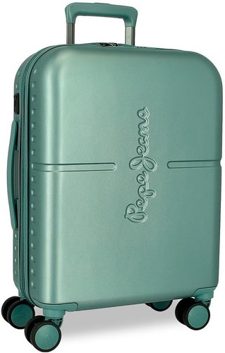 Pepe jeans cabin suitcase - jeans,