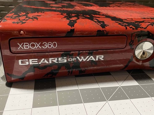 Microsoft xbox 360 gears - microsoft,