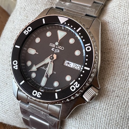 Seiko sports automatic - 5,
