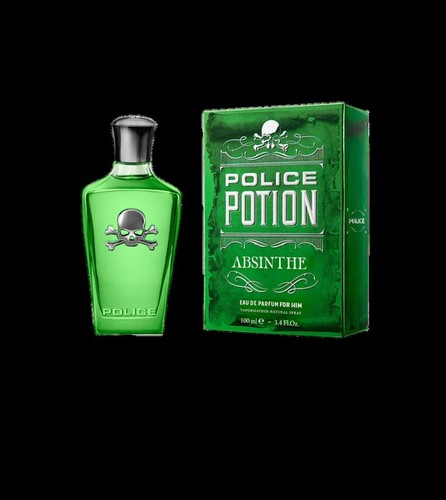 Police potion absinthe - for, him
