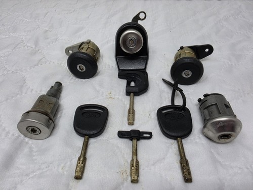 Set serratura escort mk4 - set,
