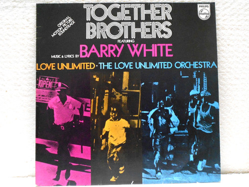 Barry white love - &,