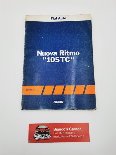 Manuale nuova ritmo - nuova,