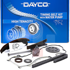 Kit Distribuzione Dayco Per Lancia Musa Ypsilon 1.3 D Multijet Ford KA 1.3 TdCi