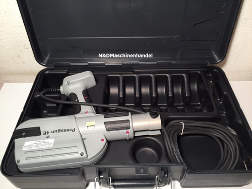 Pressatrice viega batteria - pressatrice, 4e