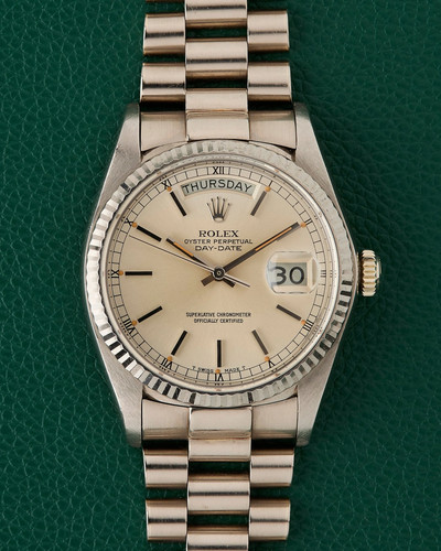 Rolex day date 18039 oro - rolex, day-date