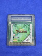 Disney Tarzan, Jeu Vidéo
