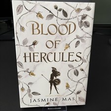  Blood of Hercules Jasmine Mas