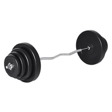 HOMCOM Set Bilanciare da 70kg