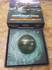 Fish Finder Deeper Smart Sonar
