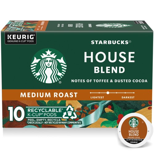 Starbucks kcup cialde caffè - kcup,