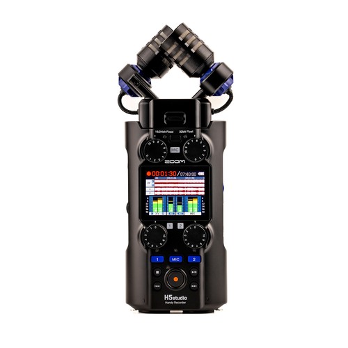 Zoom h5studio registratore - h5studio,