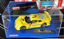 Carrera Digital 132 30479 Nissan GT-R GT500 Hesemi Motorsport 2008 NUOVO/CONFEZIONE ORIGINALE