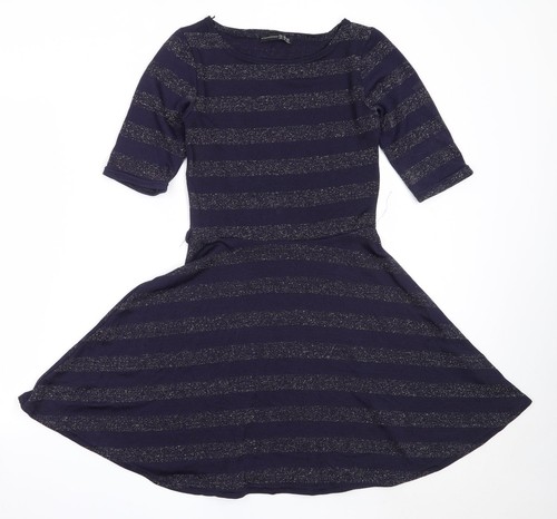 Atmosphere womens blue striped - atmosphere,