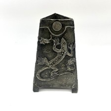 Vaso in peltro francese Art