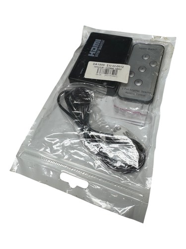Da1808 d01 hdmi - 32-02-d01, porte
