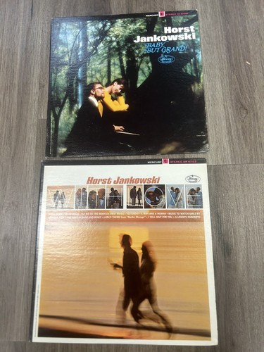 Horst jankowski vinyl - horst,