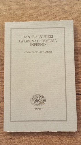 Dante divina commedia - dante,