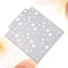  Stencil Da Disegno Per L'artigianato Modelli Decorazione Della Torta